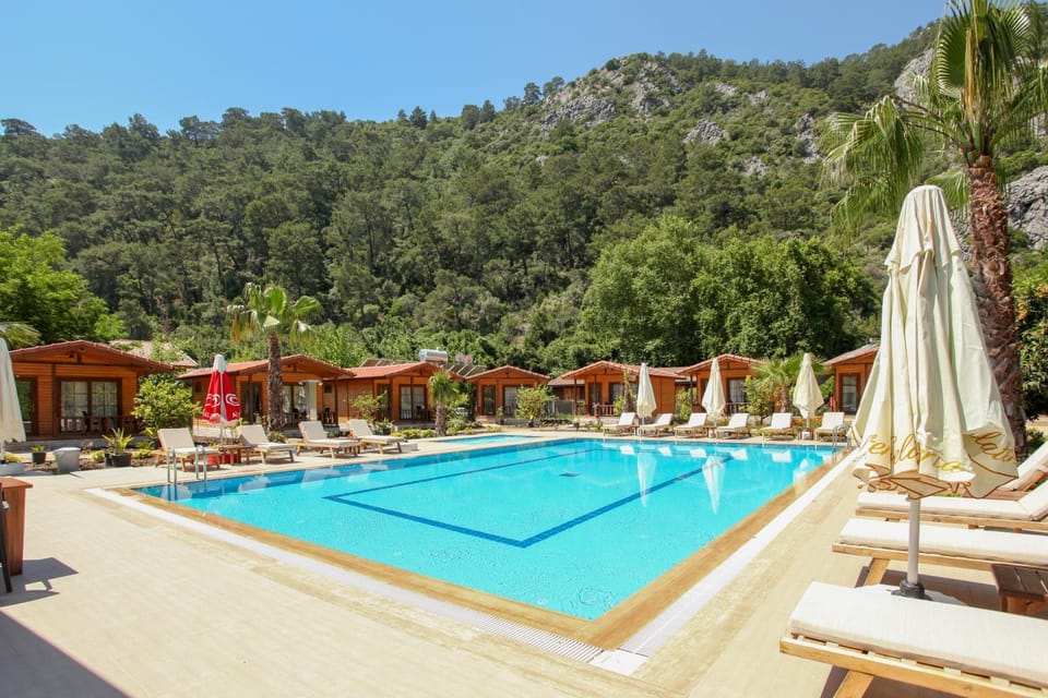 Dolunay Apart Otel Apartment hotel in Antalya Province