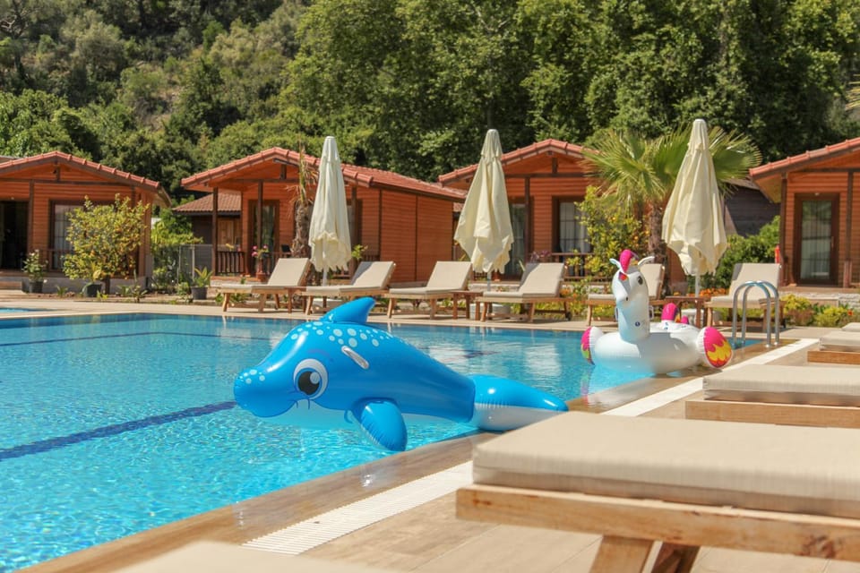 Dolunay Apart Otel Apartment hotel in Antalya Province