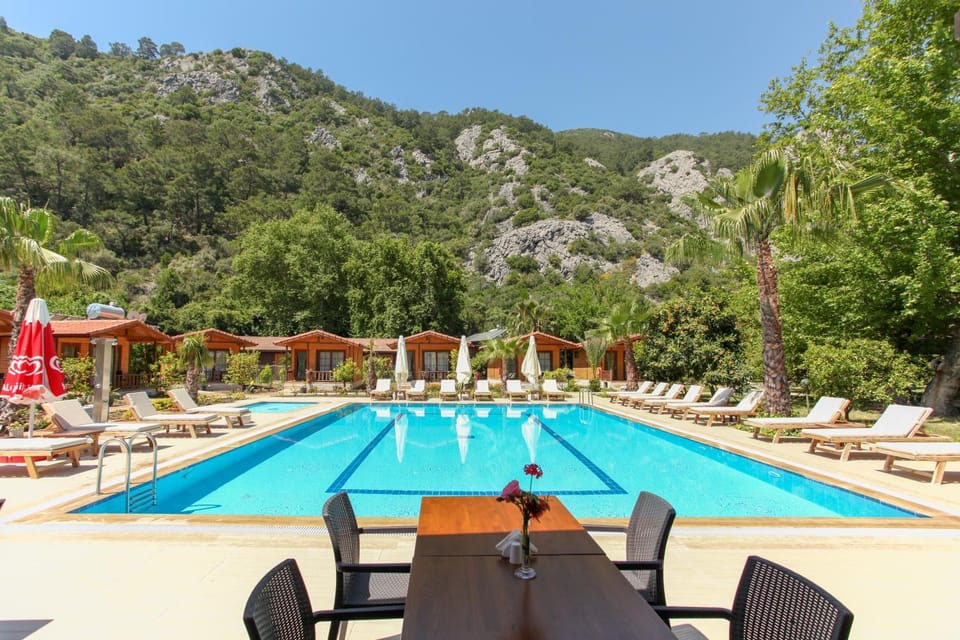 Dolunay Apart Otel Apartment hotel in Antalya Province