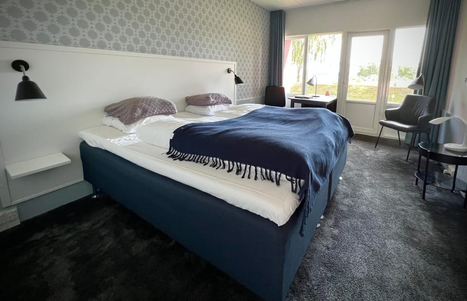Sallingsund Færgekro Inn in Denmark