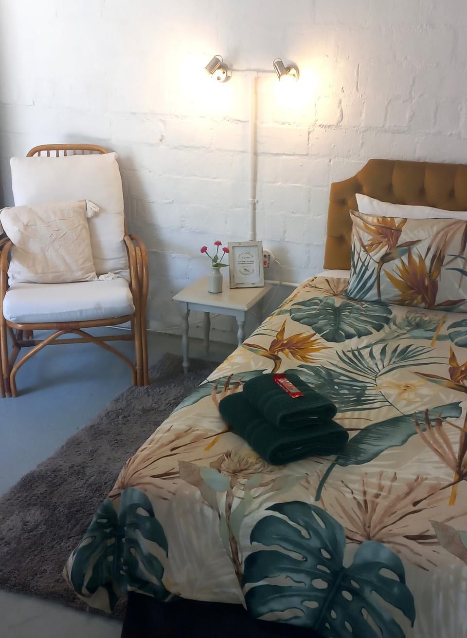 Bed