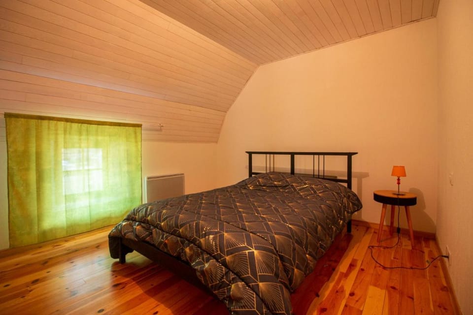 Village de Nasbinals Aubrac Electro Vélo Apartment in Auvergne-Rhône-Alpes