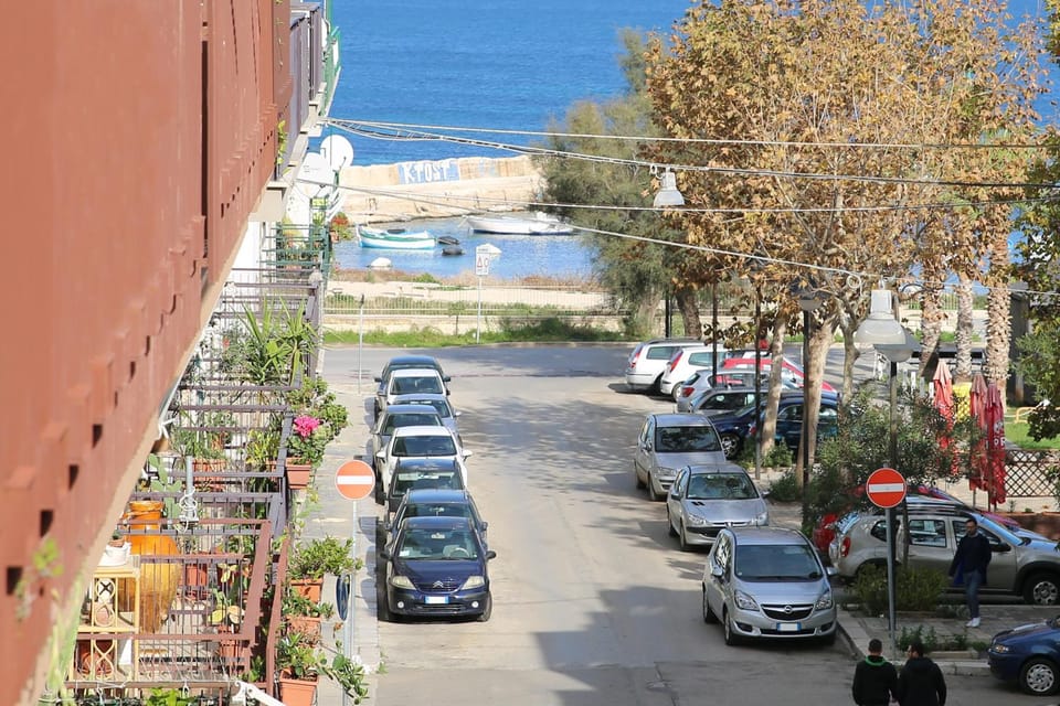 Sea view