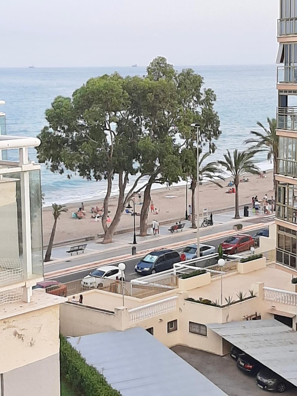 Benicasim Primera Linea Apartment in Benicàssim