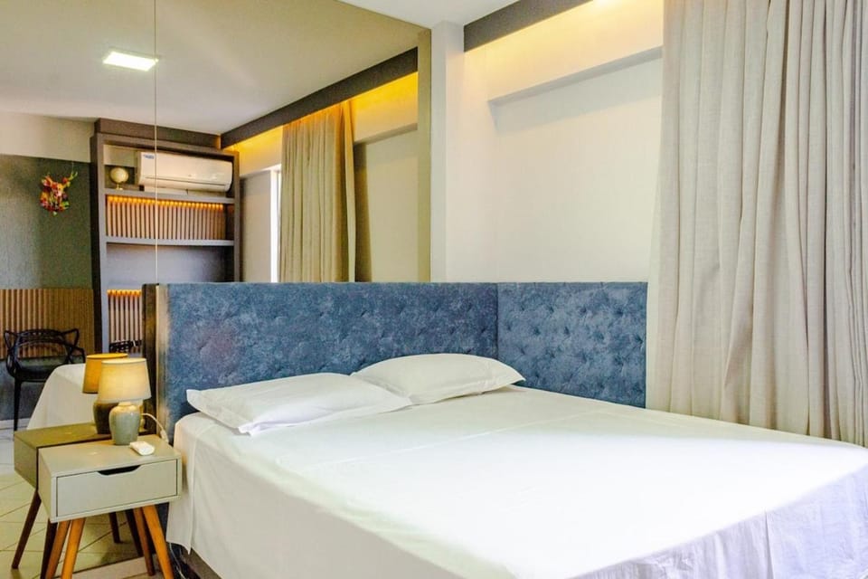 Apartamento aconchegante em frente ao Shopping JL Apartment in Cascavel