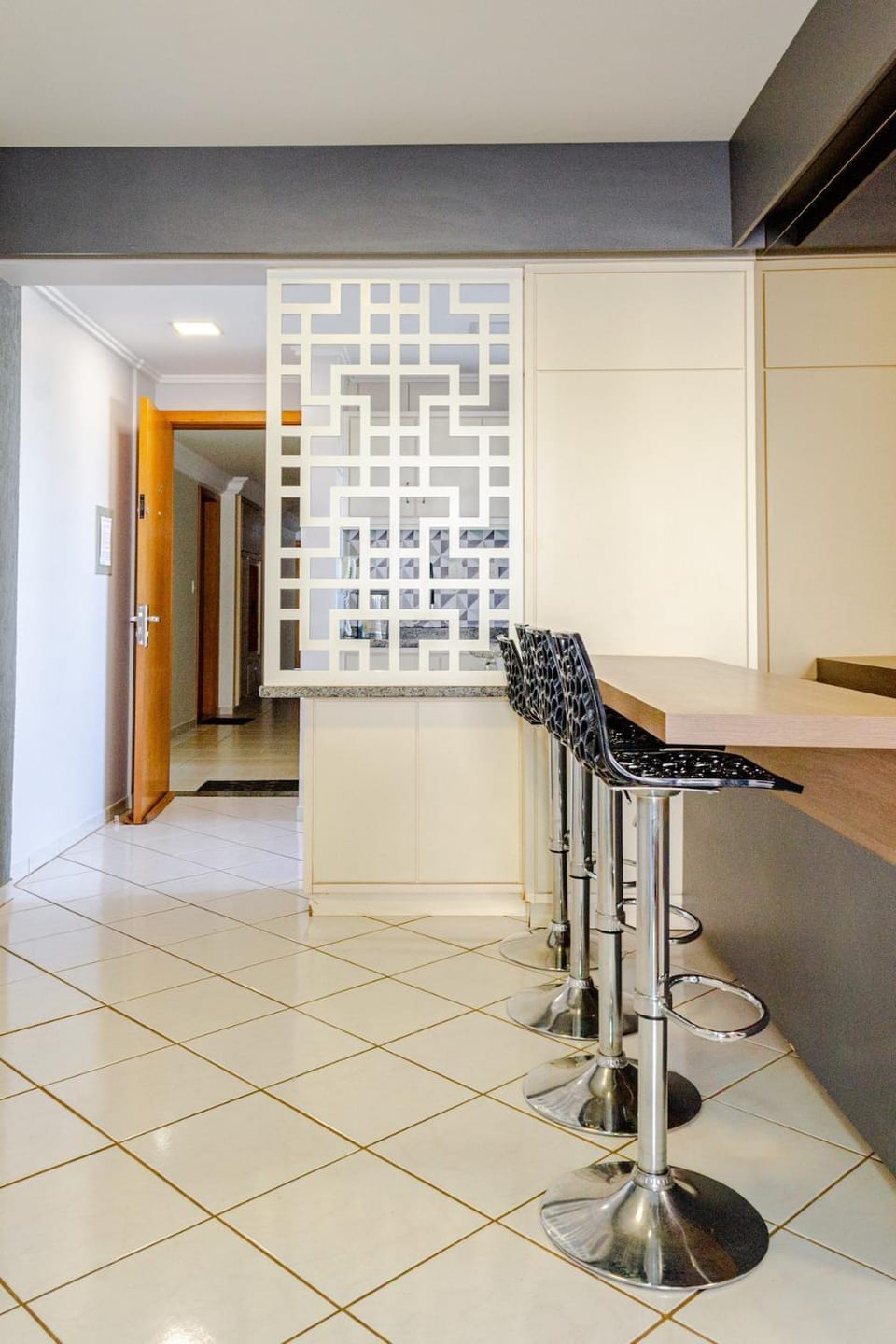 Apartamento aconchegante em frente ao Shopping JL Apartment in Cascavel