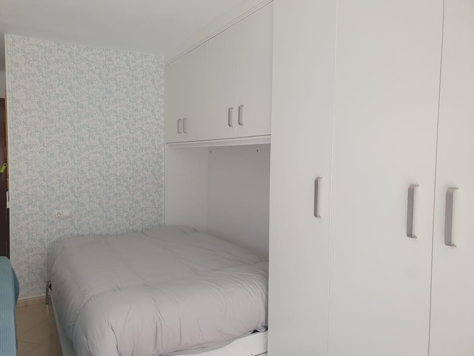 Estudio luminoso junto a la playa Apartment in Axarquía