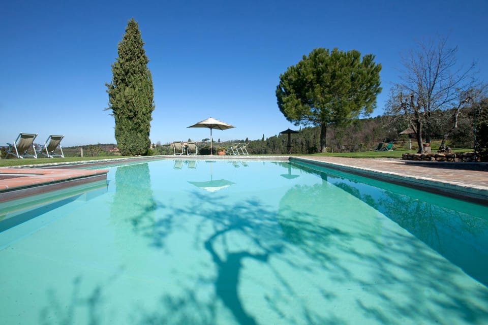 Swimming pool, Swimming pool