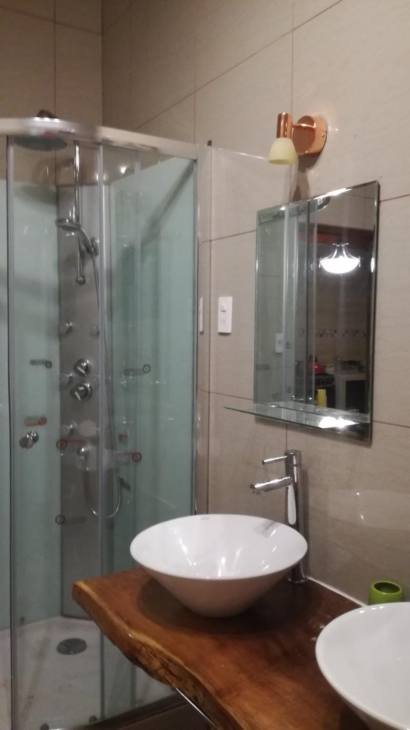 Shower