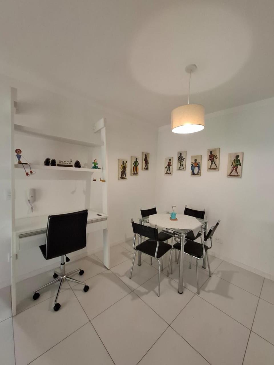 Apartamento Moderno Poços de Caldas Apartment in State of São Paulo