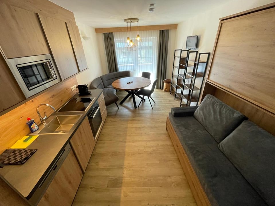 Pension Ahorn Bed and Breakfast in Salzburgerland