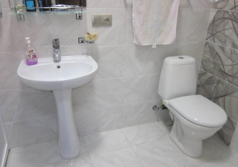Toilet, Bathroom