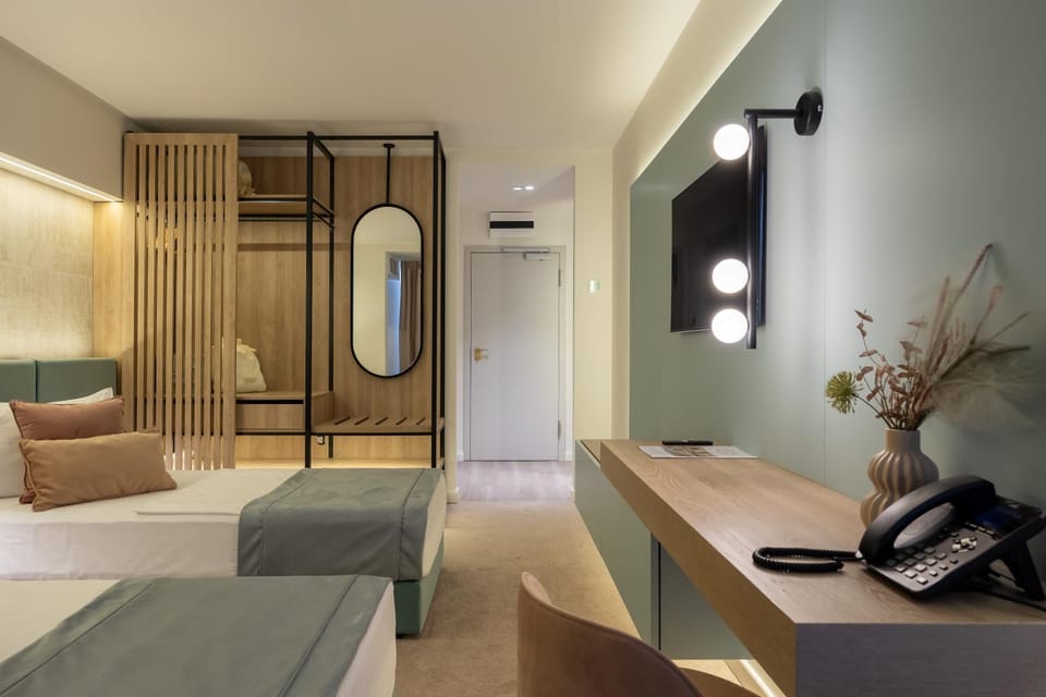 Bavaria Blu Hotel and Conference Centre Hotel in Constanta