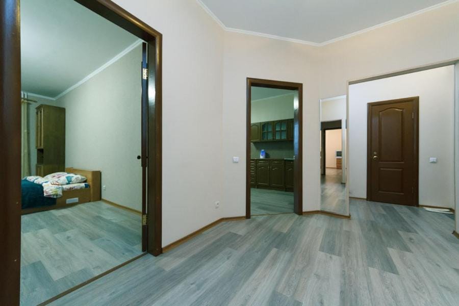 Ахматовой 45 Apartment in Kiev City - Kyiv