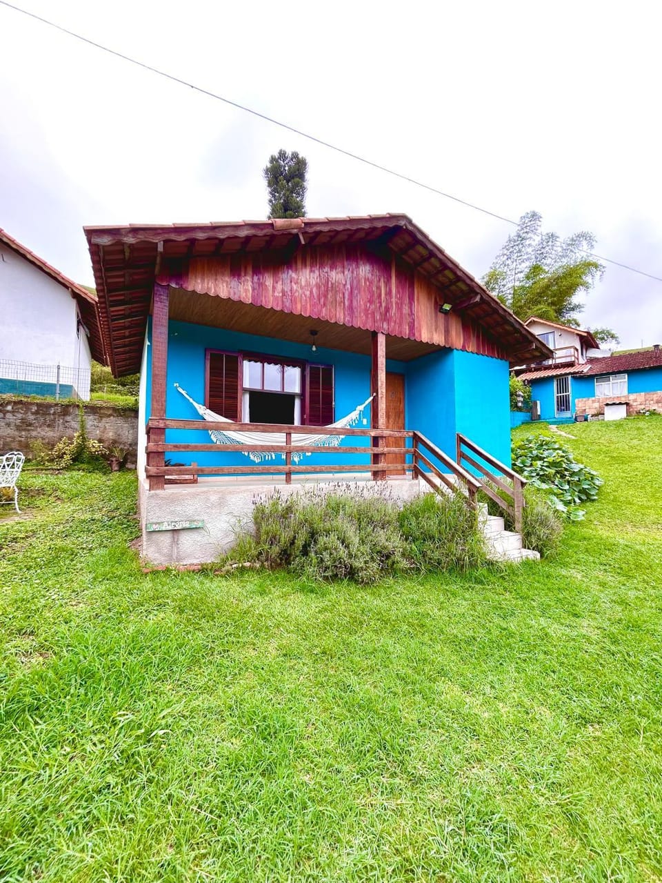 Chalés Sonho Meu Com Cozinha Nature lodge in State of Rio de Janeiro