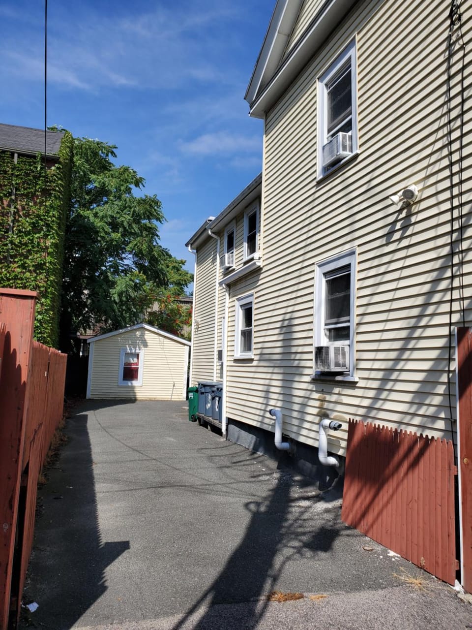Property building