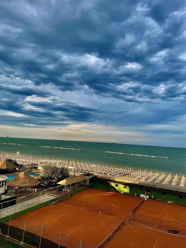 Beach, Sea view