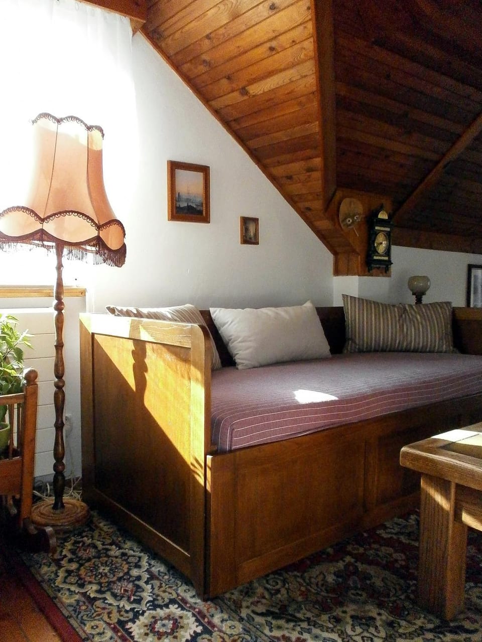 Seating area