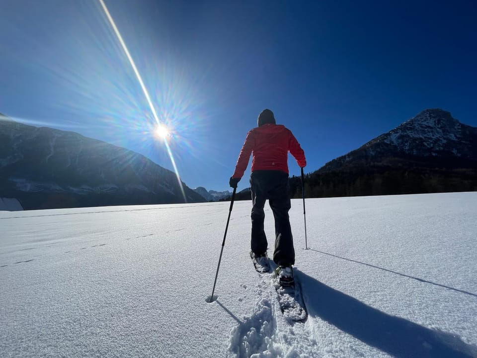 Natural landscape, Hiking