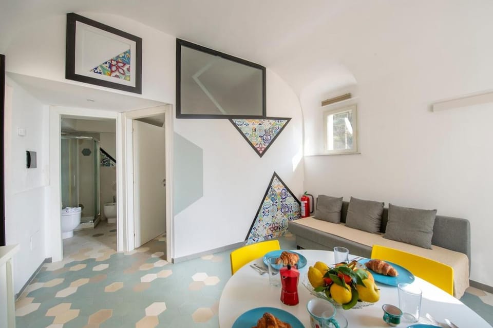 La mia casetta al mare Apartment in Minori