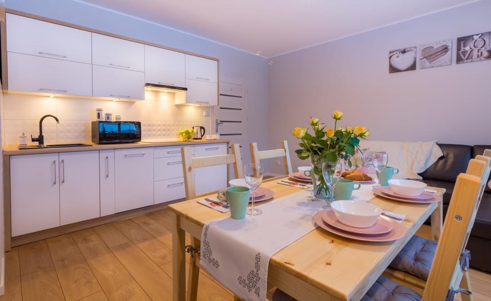 Apartament Słoneczny Apartment in Poland