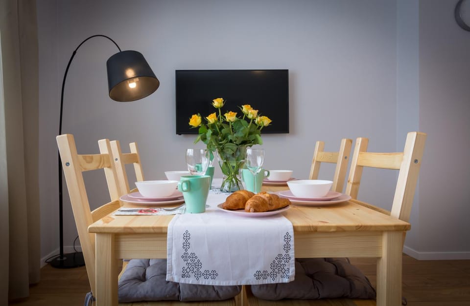 Apartament Słoneczny Apartment in Poland
