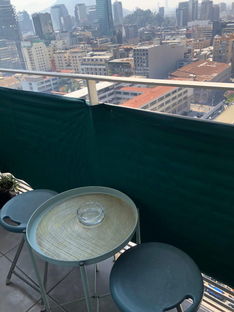 Mandala House Apartment in Santiago