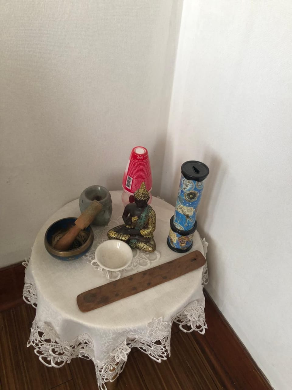 Mandala House Apartment in Santiago