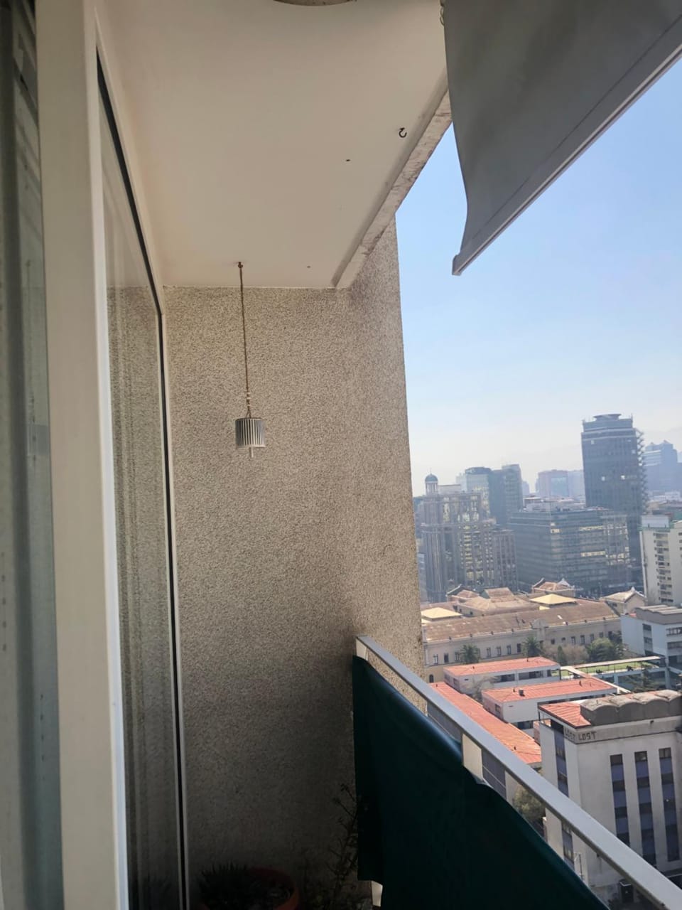 Mandala House Apartment in Santiago