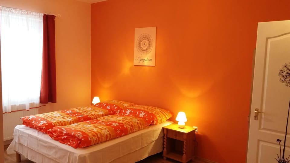 Bakonyi Mandala Ház Apartment in Hungary