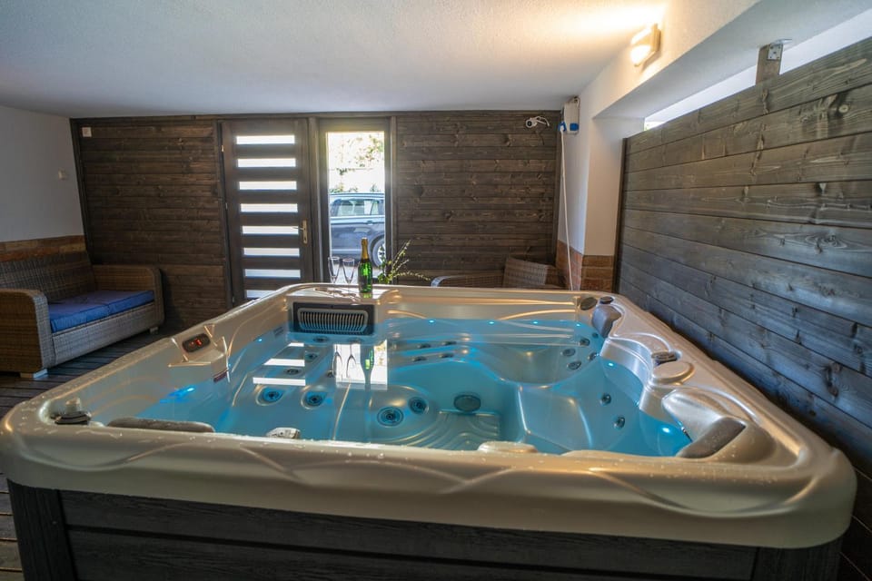 Spa and wellness centre/facilities