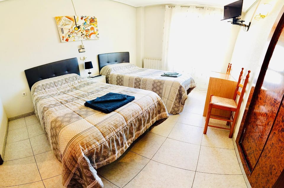 Hostal Sol Naciente Bed and Breakfast in Castile and León
