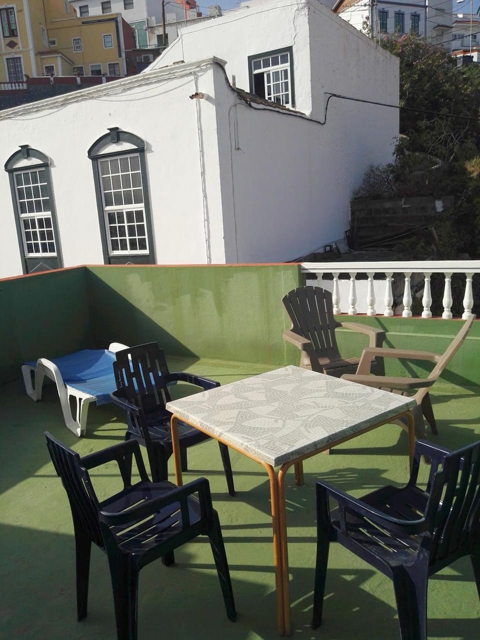 Balcony/Terrace