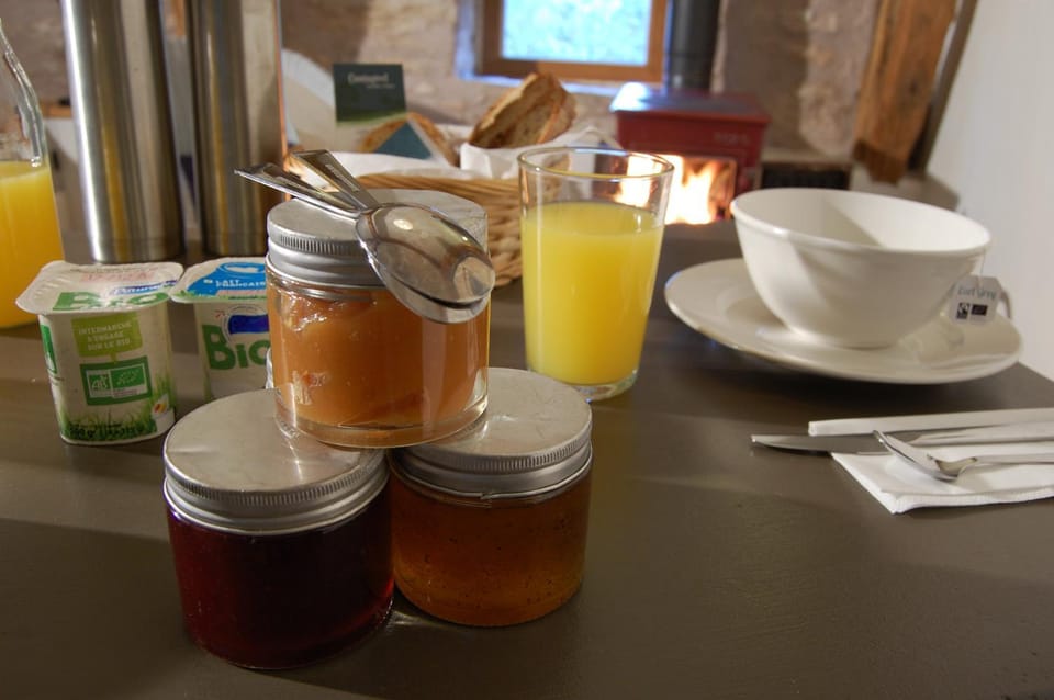 Continental breakfast