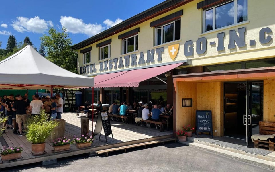 Hotel GO-IN Inn in Canton of Lucerne