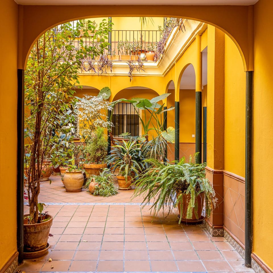 La casa de Jacobo Apartment in Seville