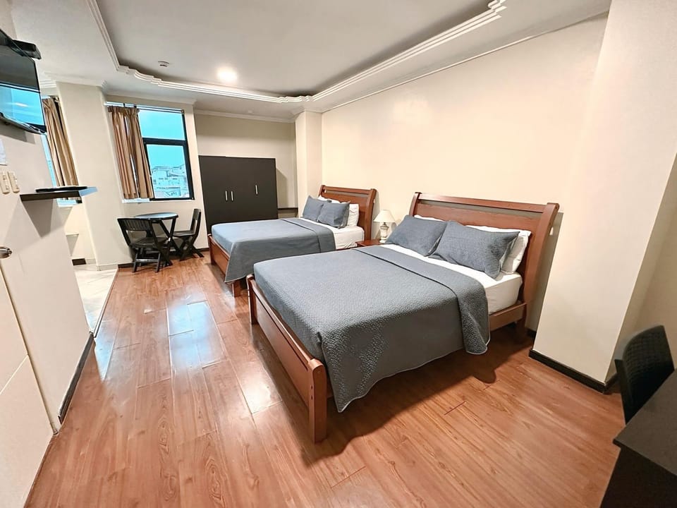 Bed, Photo of the whole room