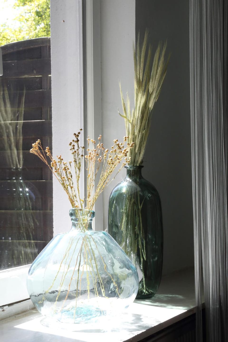 Living room, Decorative detail