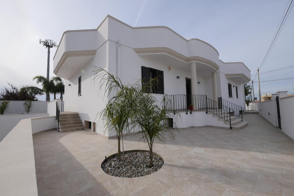 Villa Chiara Apartment in Apulia