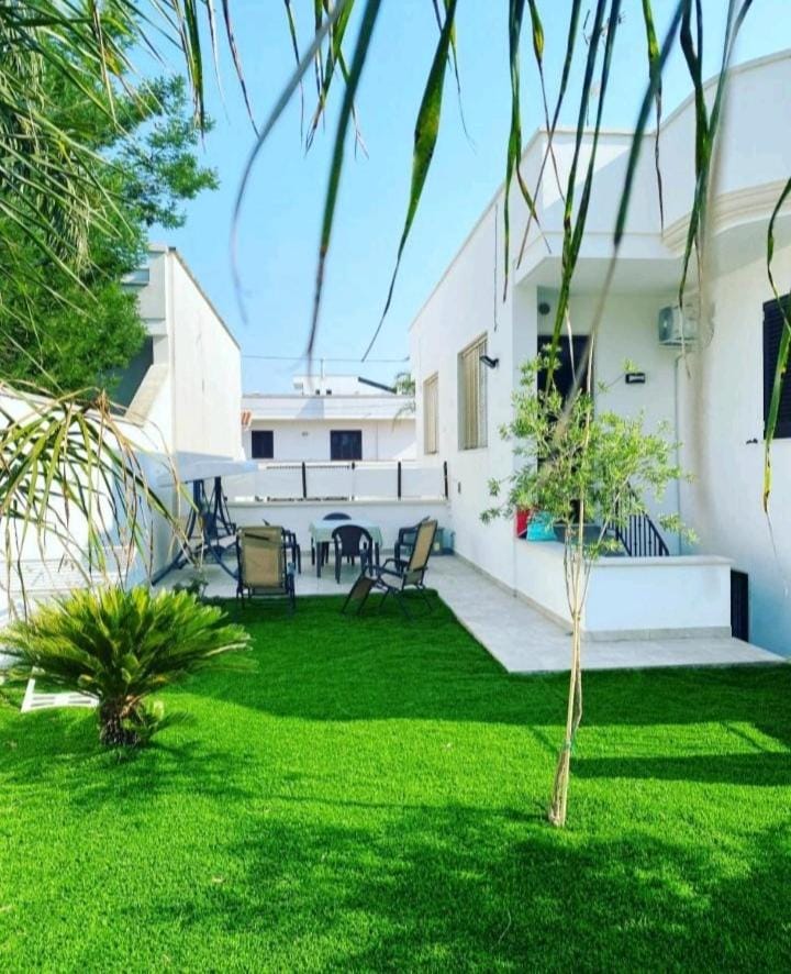 Villa Chiara Apartment in Apulia