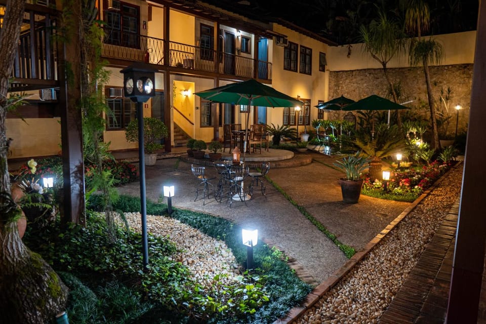 Pousada Rotunda Inn in State of Rio de Janeiro