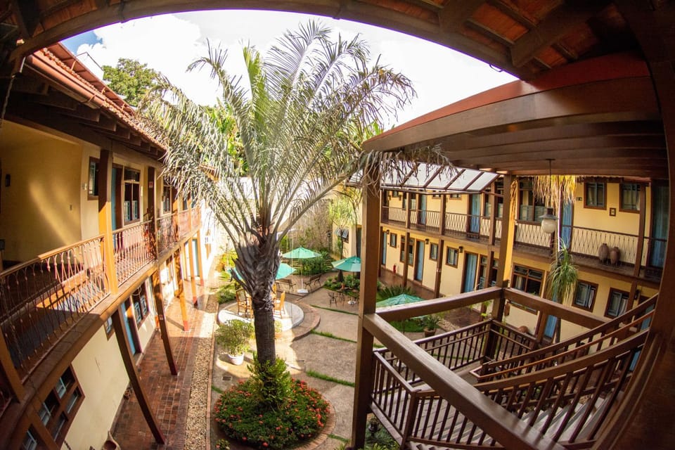 Pousada Rotunda Inn in State of Rio de Janeiro