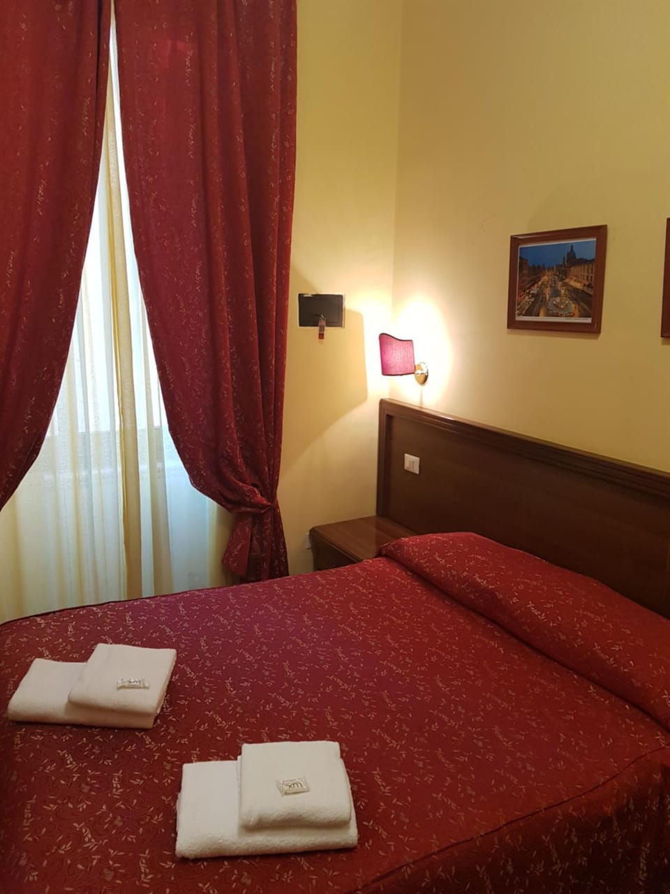 B&B Rudy Bed and Breakfast in Rome