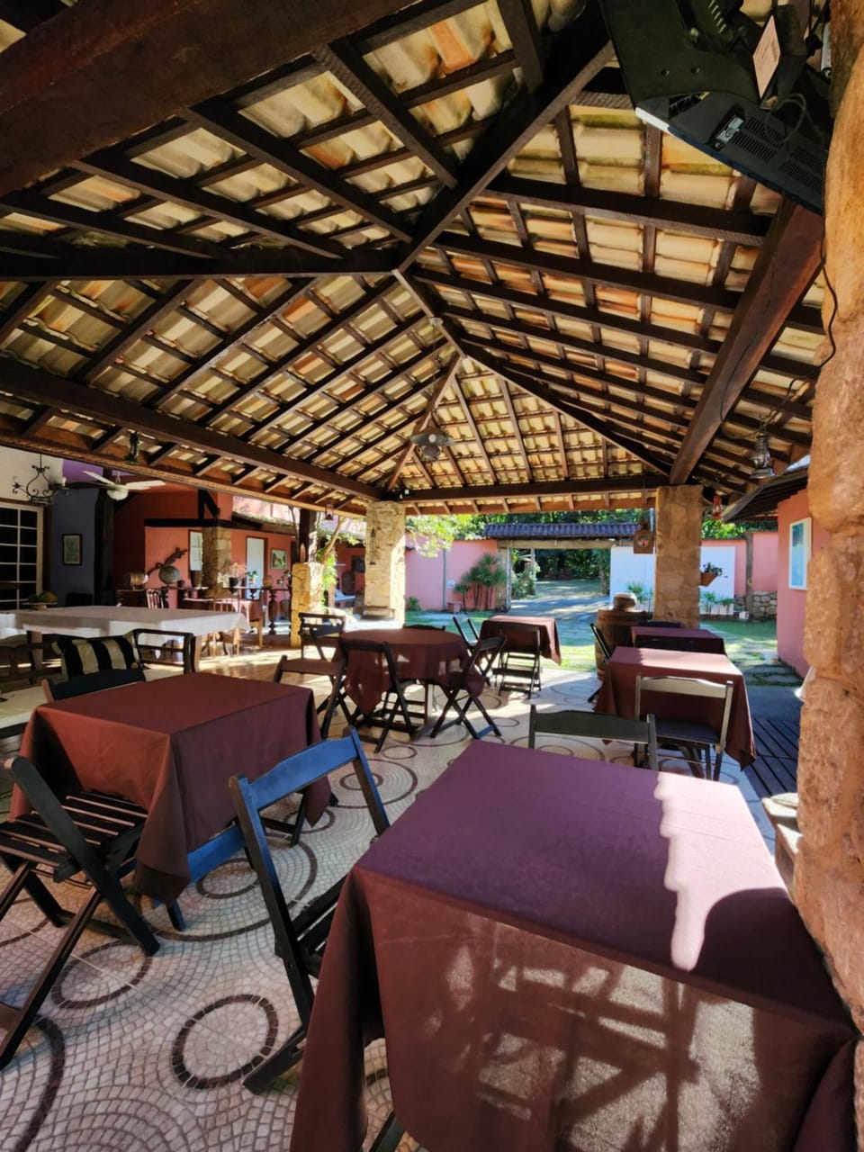 Hospedagem Majestade Vacation rental in State of Rio de Janeiro