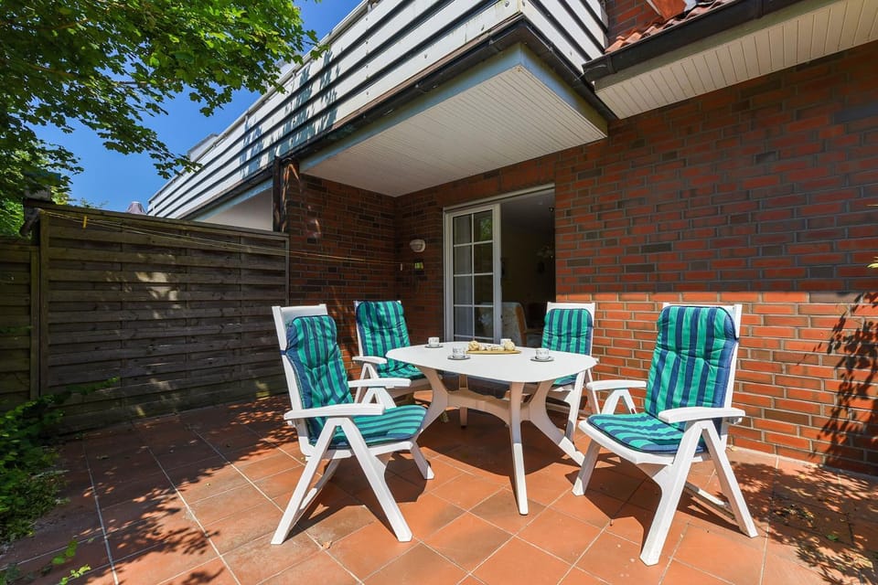 Haus Pirateninsel Apartment in Esens