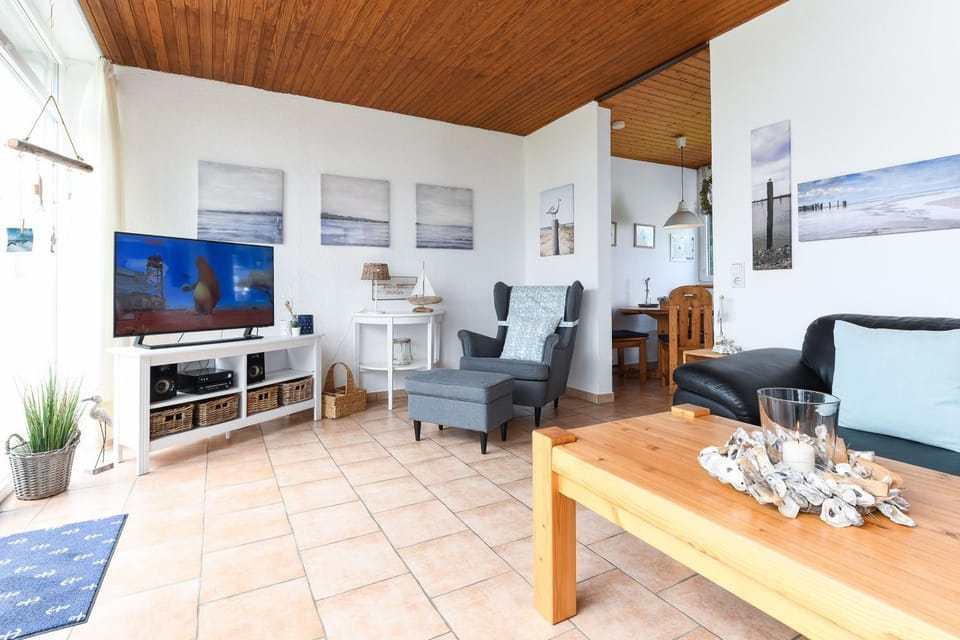 Ferienhaeuser Nordseebrise House in Esens