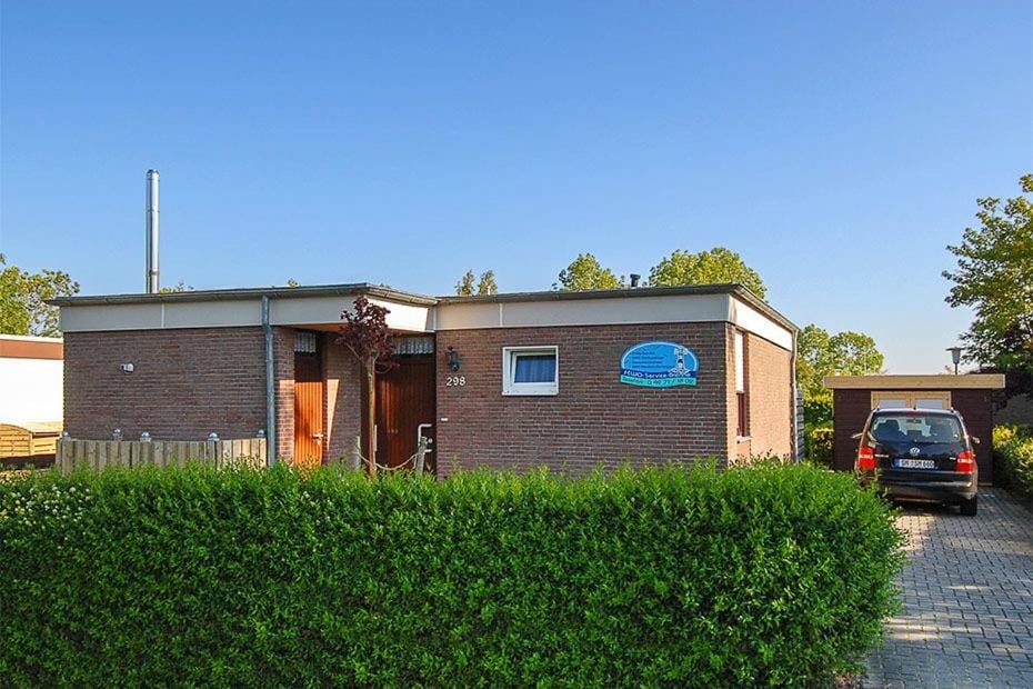 Ferienhaus Meereskrone House in Esens