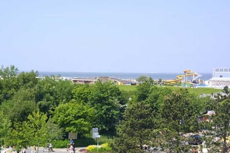 Spring, Day, Natural landscape, Sea view