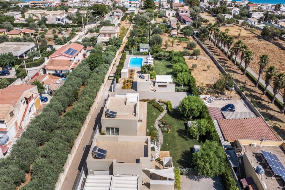 i2elementi House in Sicily