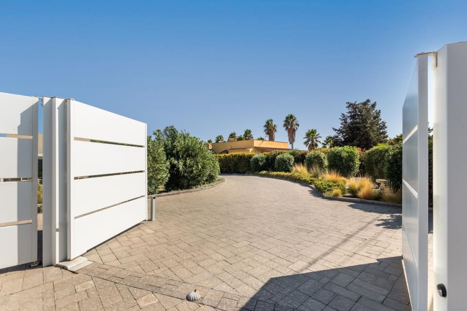 i2elementi House in Sicily